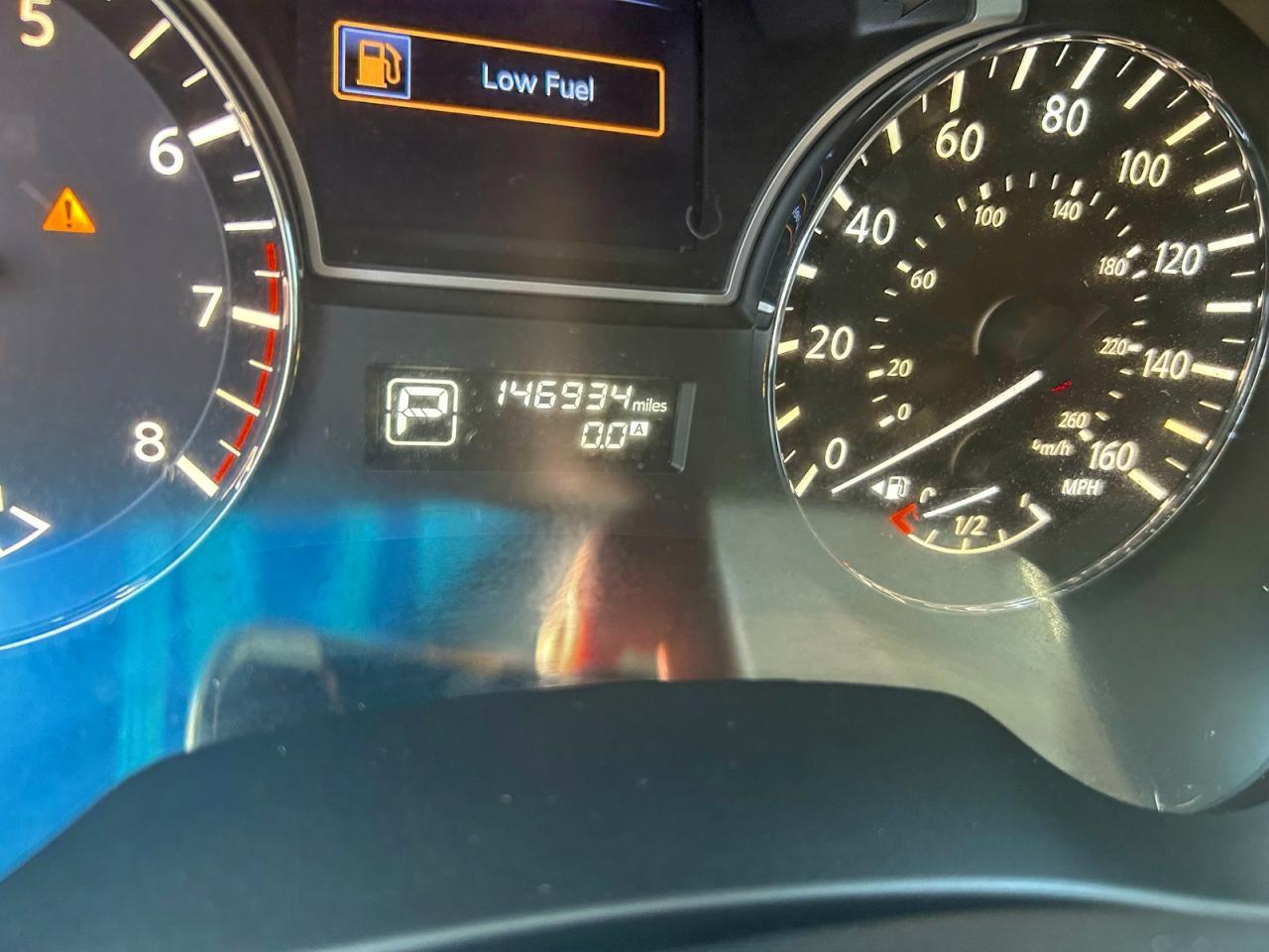 2014 NISSAN PATHFINDER