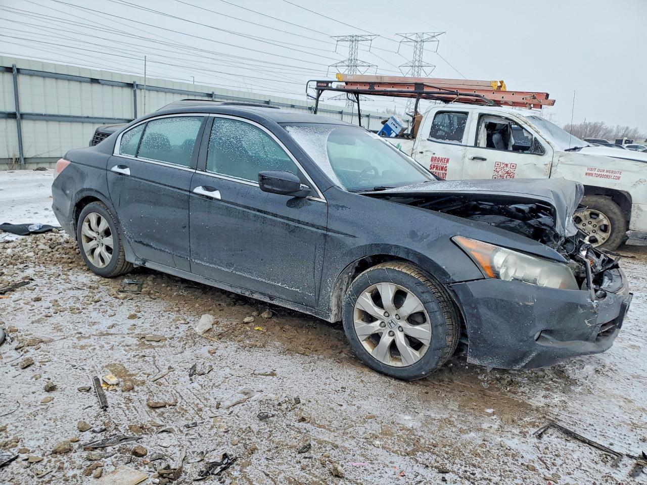 2009 HONDA ACCORD