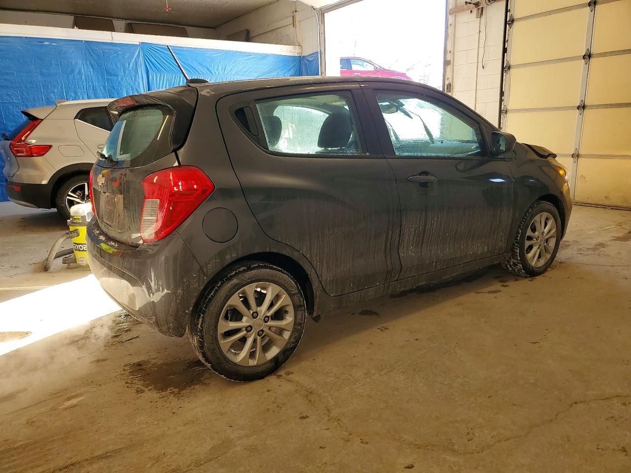 2021 CHEVROLET Spark
