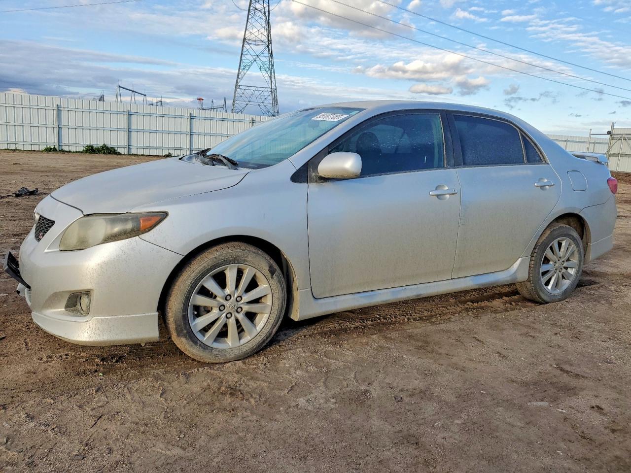 2010 TOYOTA COROLLA