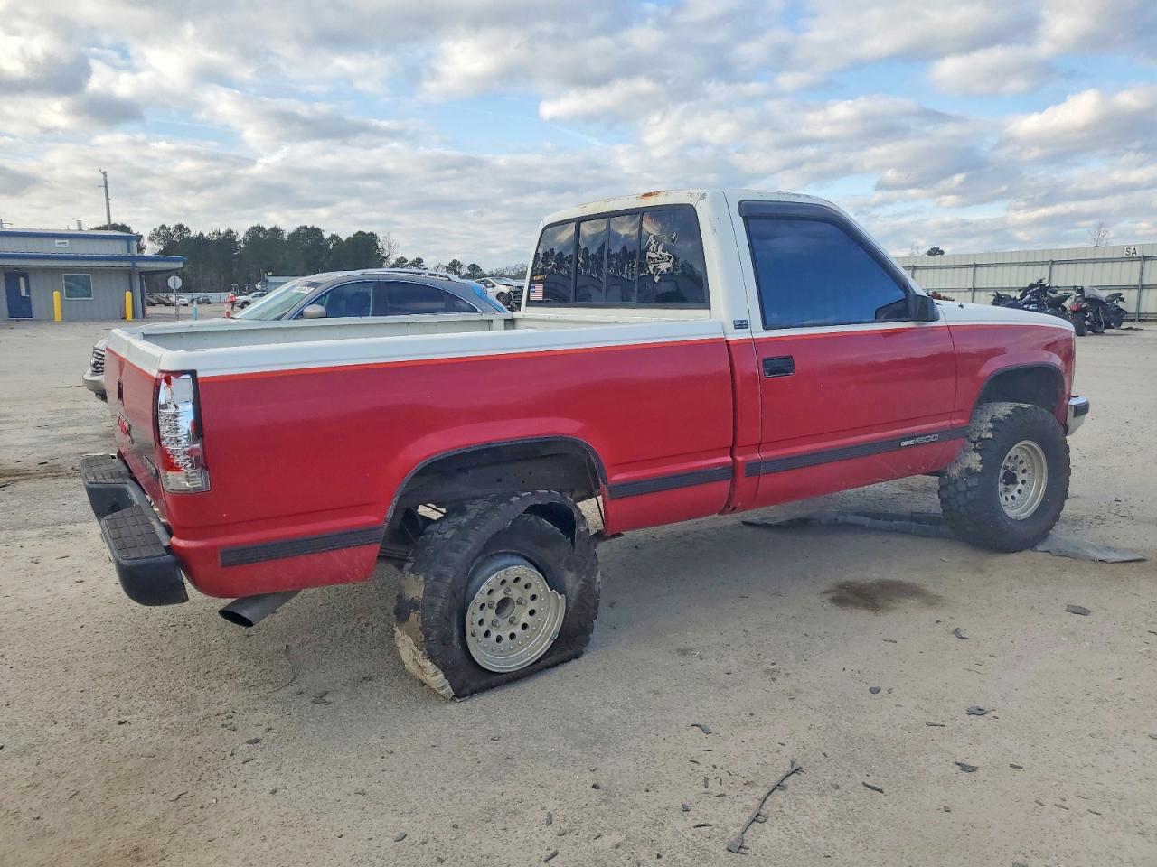 1989 GMC Sierra