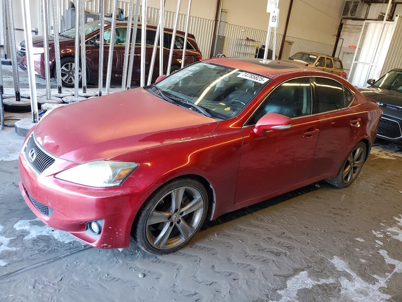 2012 LEXUS IS 250