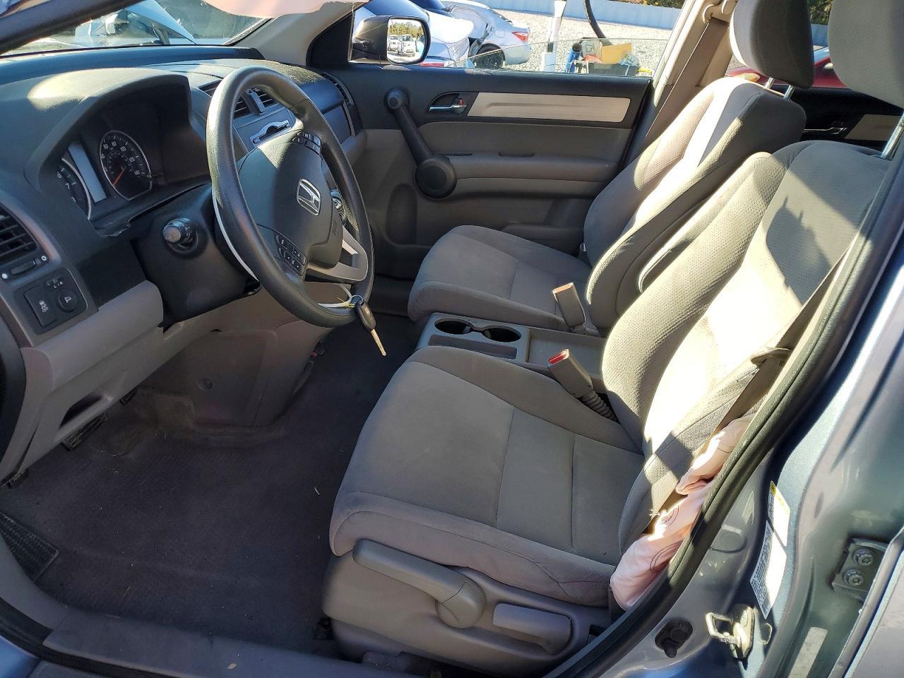 2010 HONDA CR-V