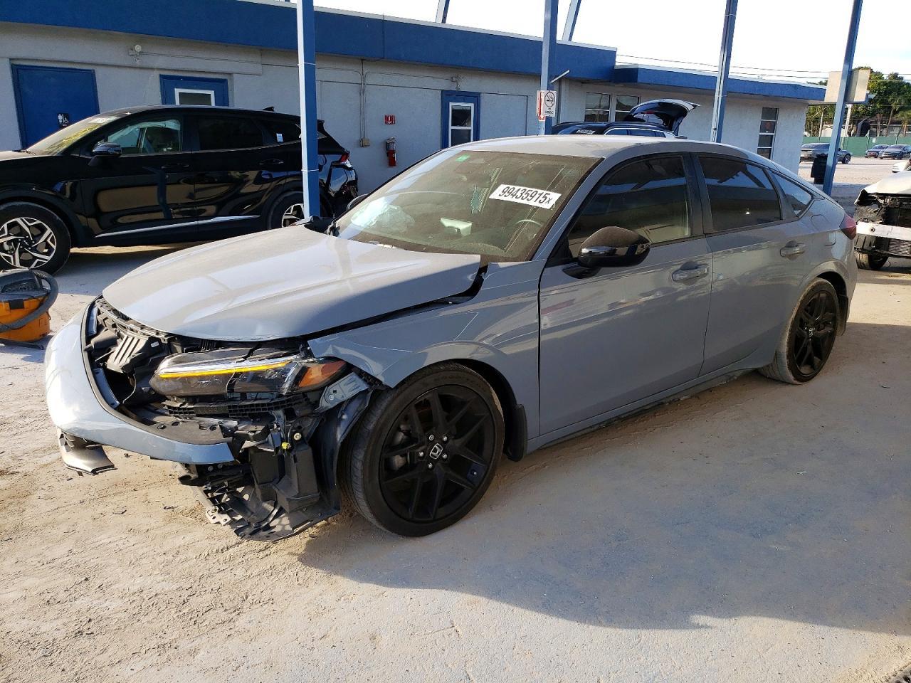 2024 HONDA CIVIC