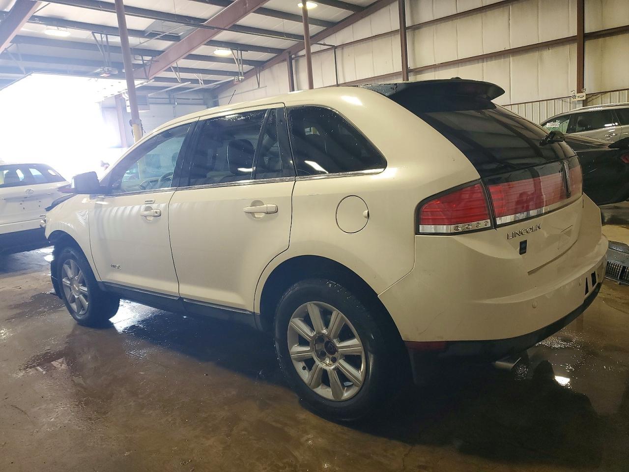 2007 LINCOLN MKX