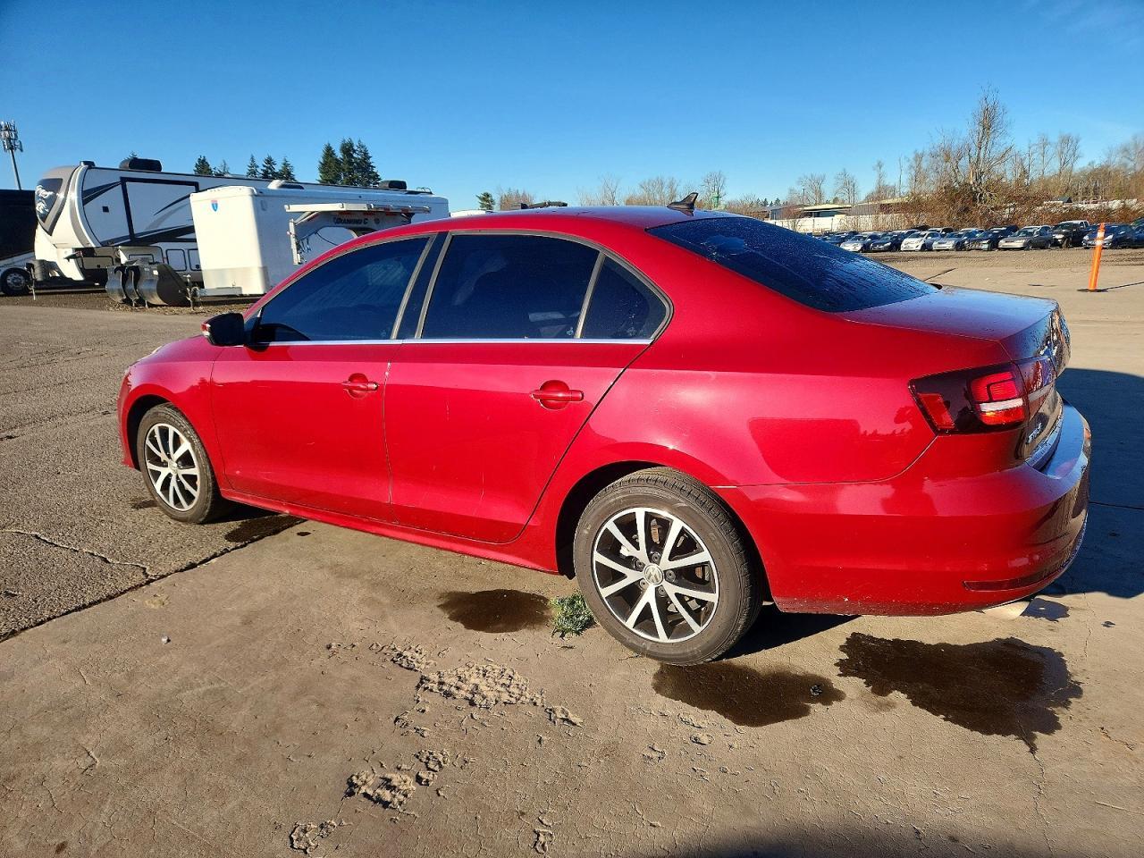 2017 VOLKSWAGEN JETTA