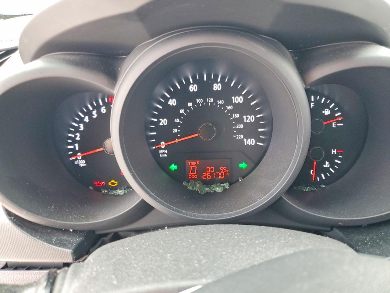 2013 KIA SOUL