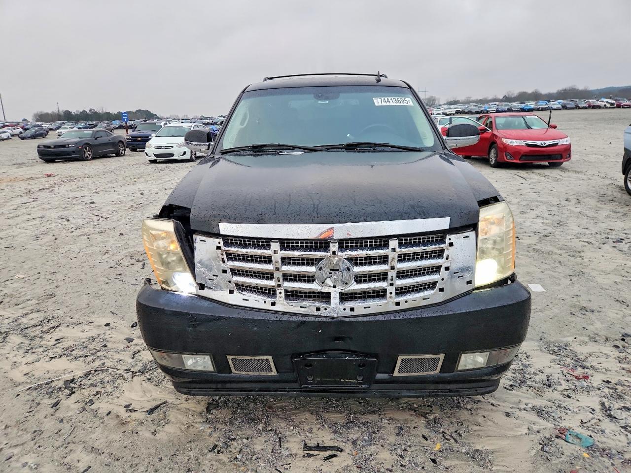 2007 CADILLAC ESCALADE