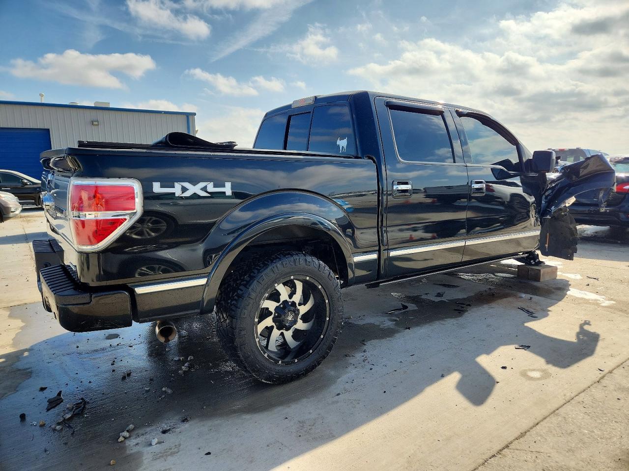 2013 FORD F-150