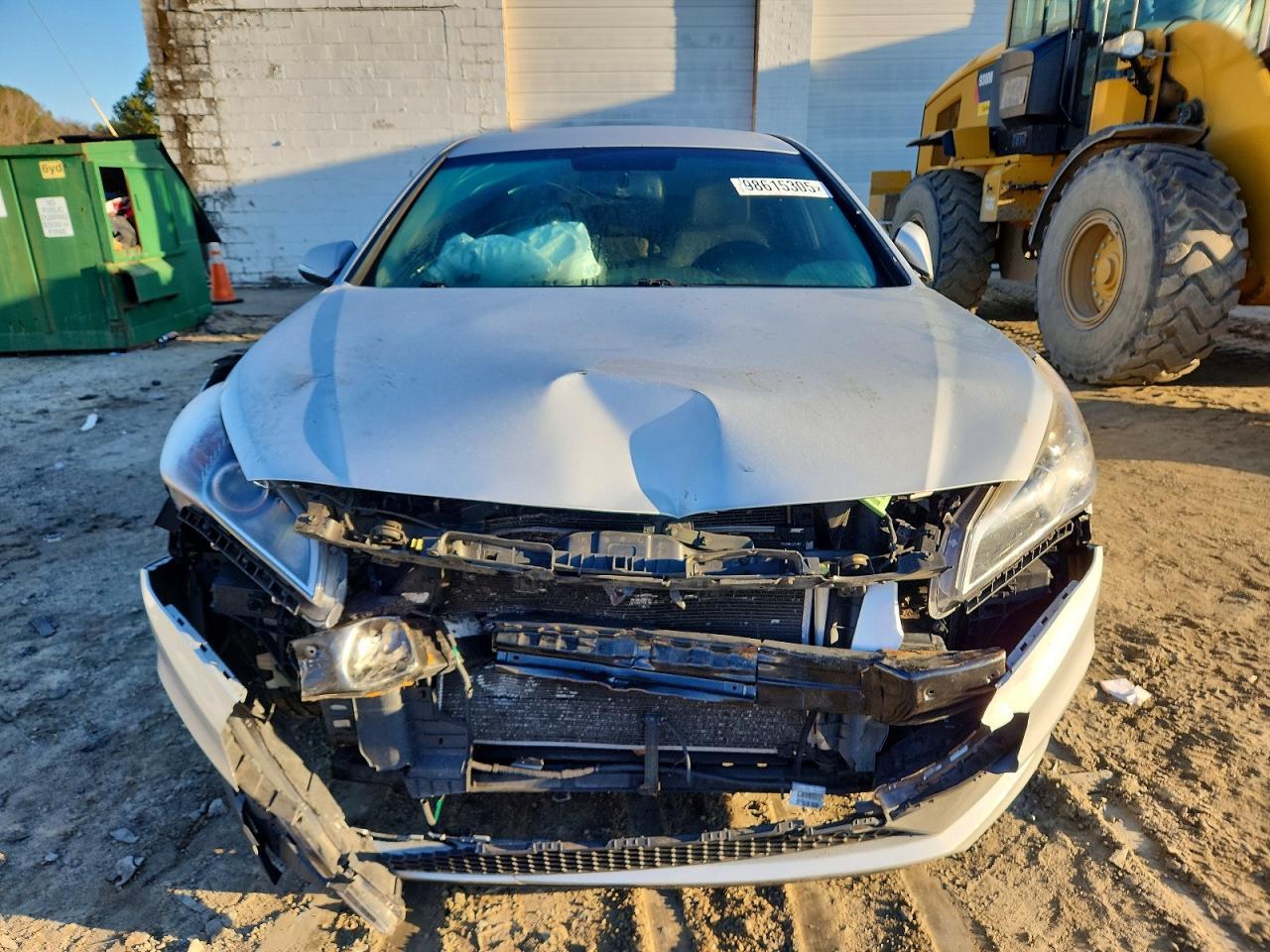 2015 HYUNDAI SONATA