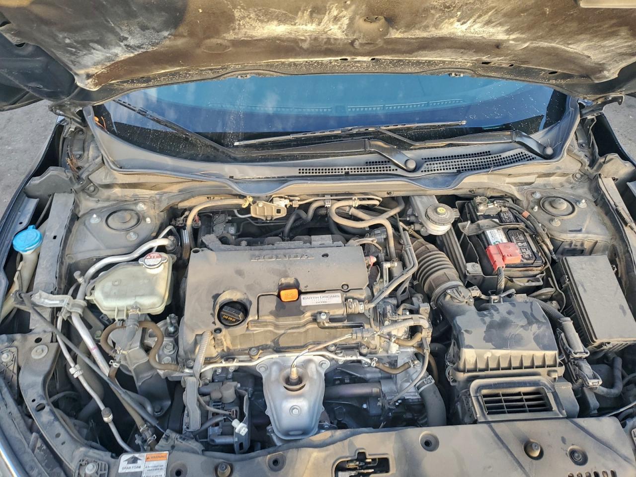2018 HONDA CIVIC