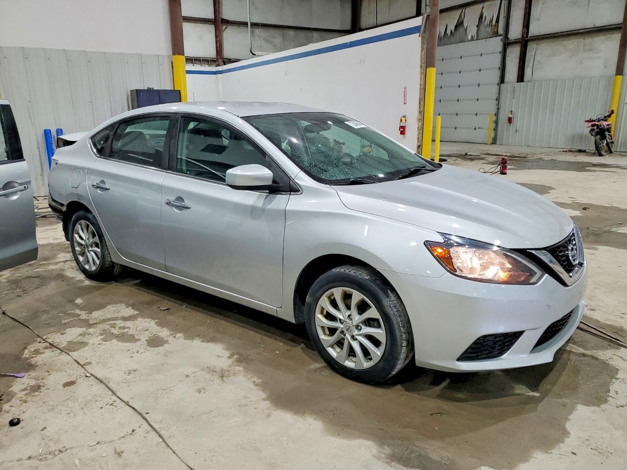 2019 NISSAN SENTRA