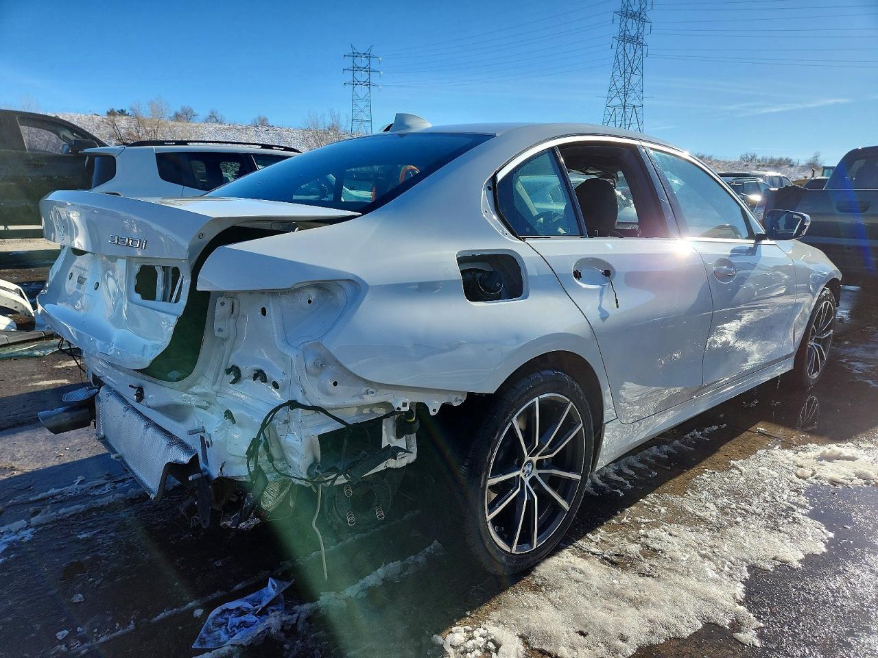2020 BMW 3 SERIES