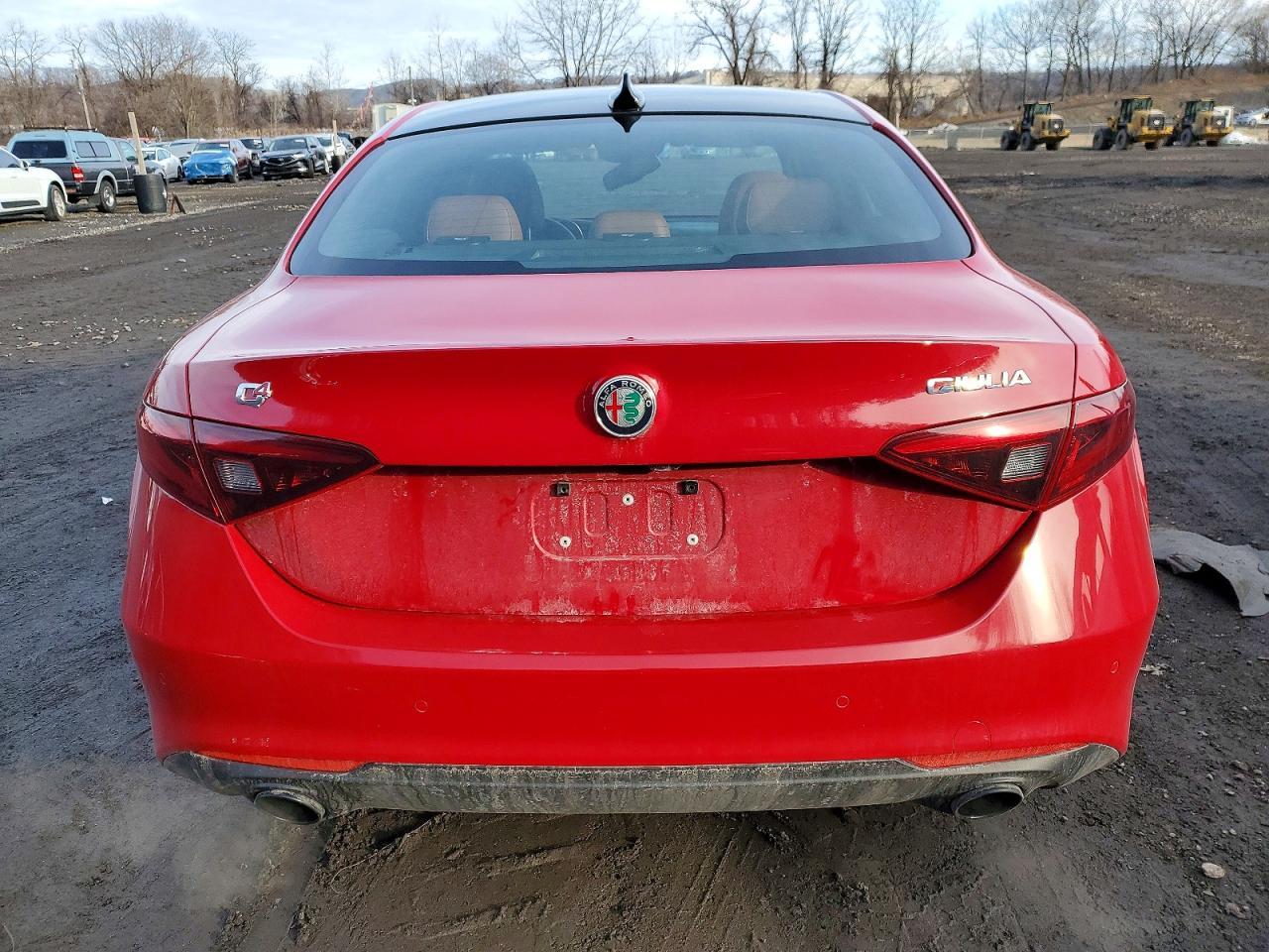 2022 ALFA ROMEO Giulia