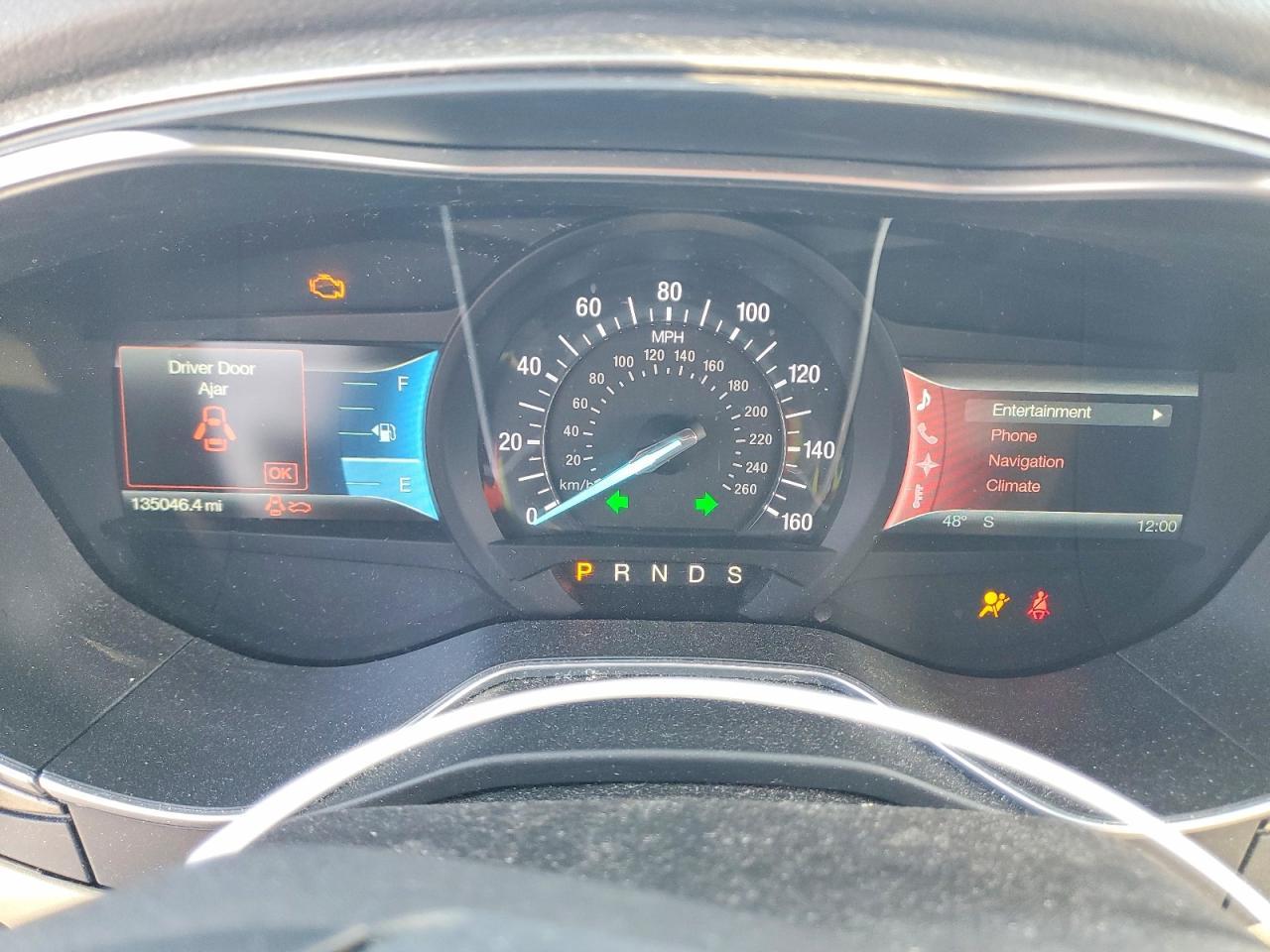 2014 FORD FUSION
