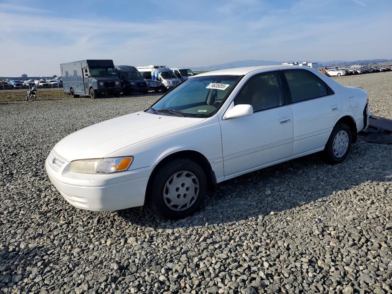1998 TOYOTA CAMRY
