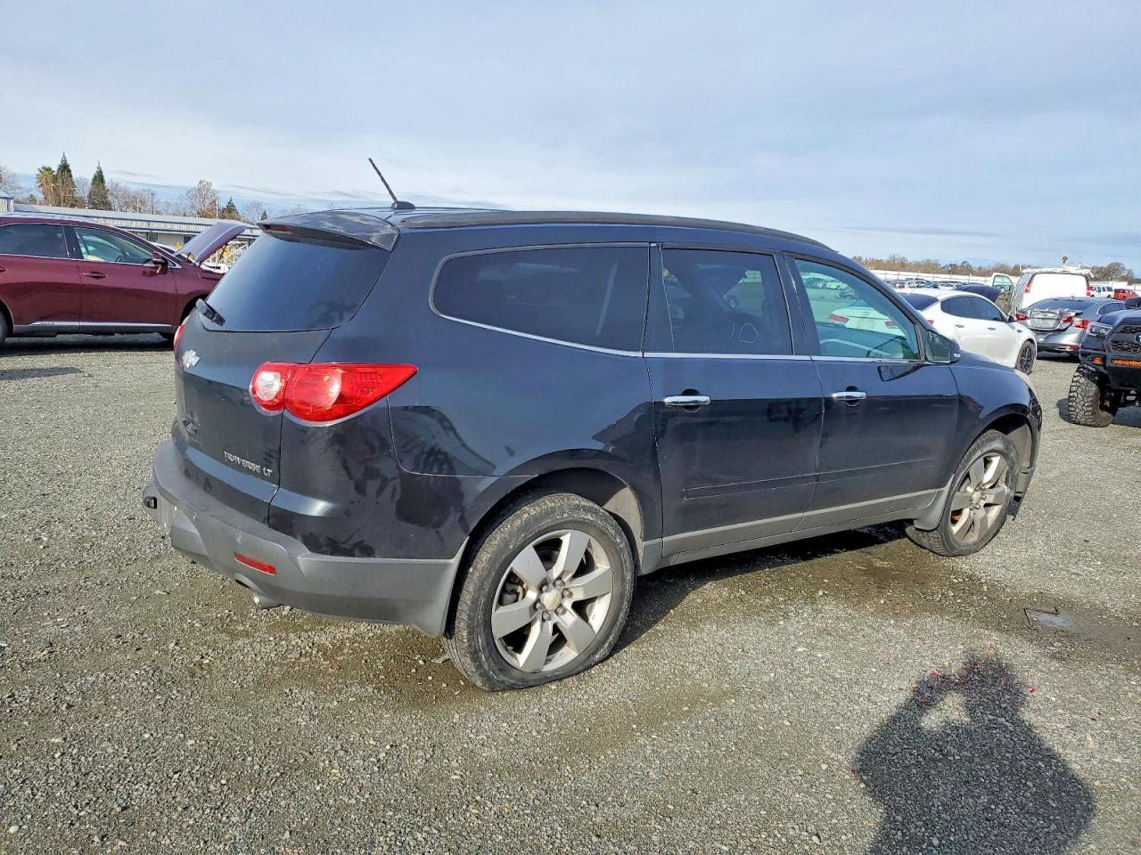2010 CHEVROLET TRAVERSE