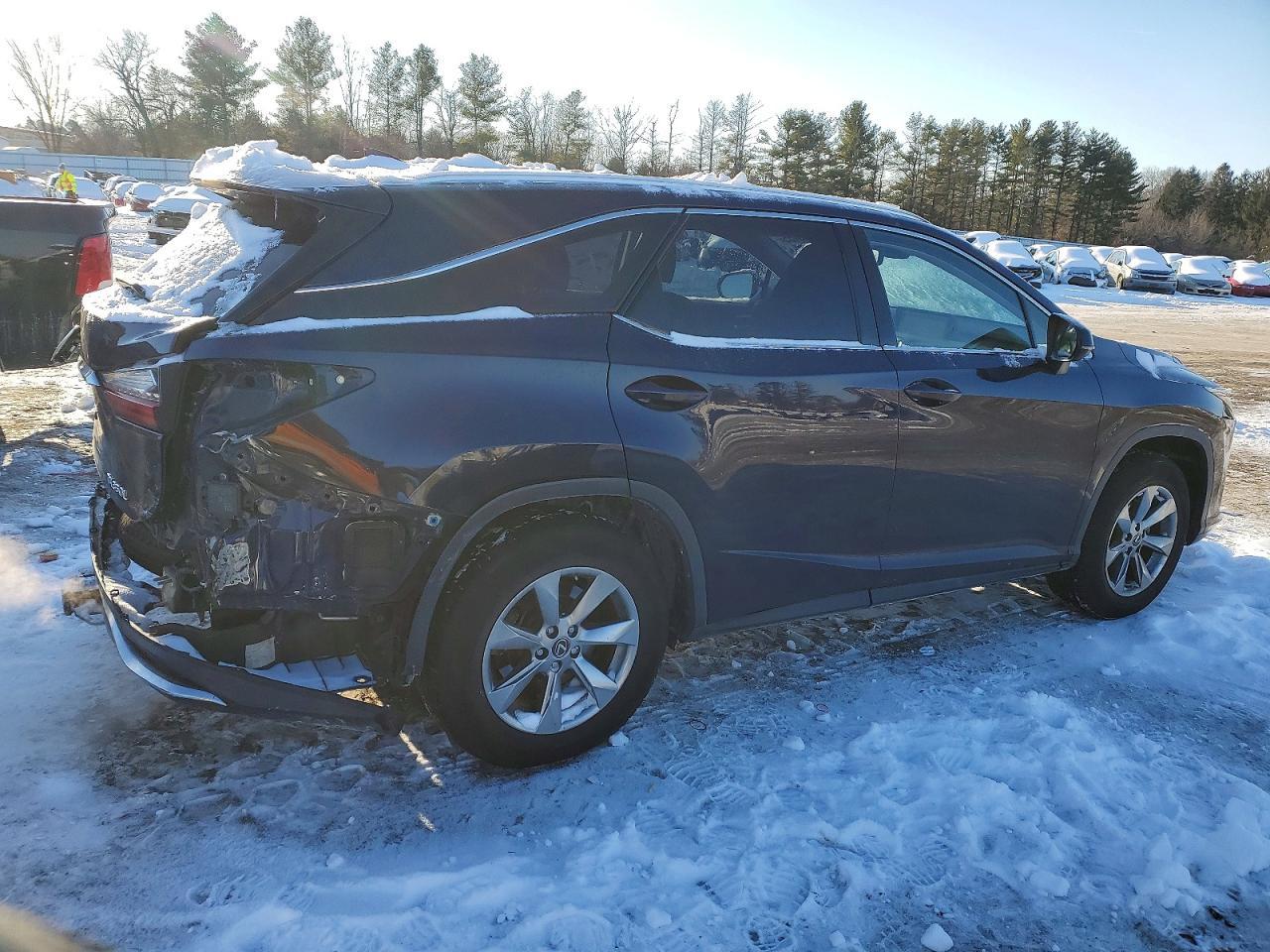 2018 LEXUS RX 350L