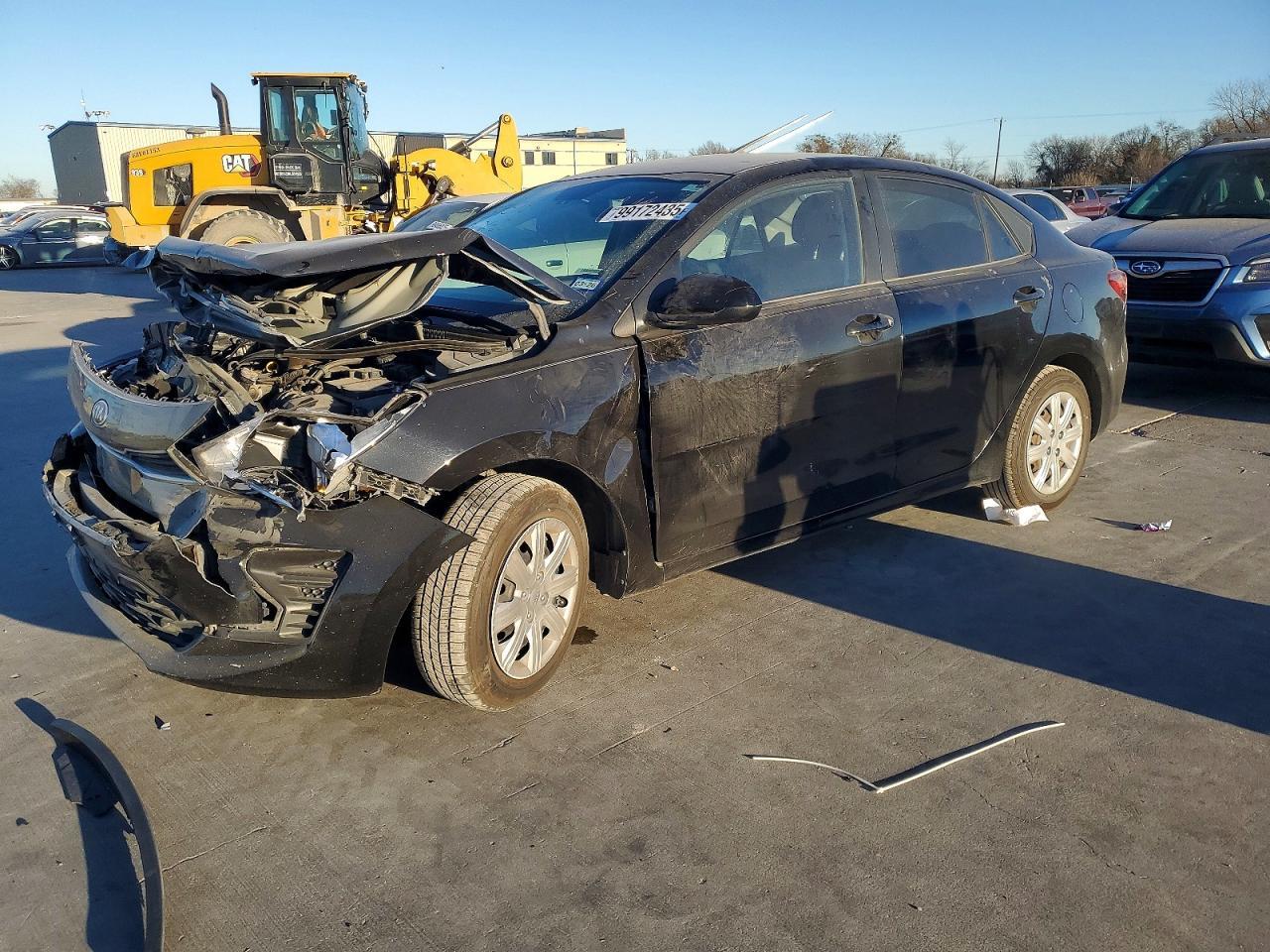 2021 KIA RIO