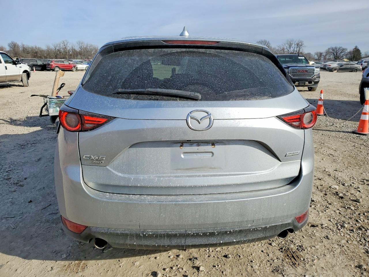 2019 MAZDA CX-5