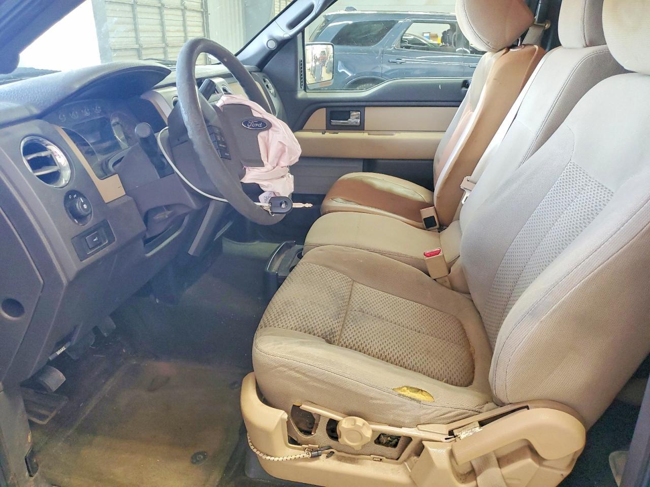 2012 FORD F-150