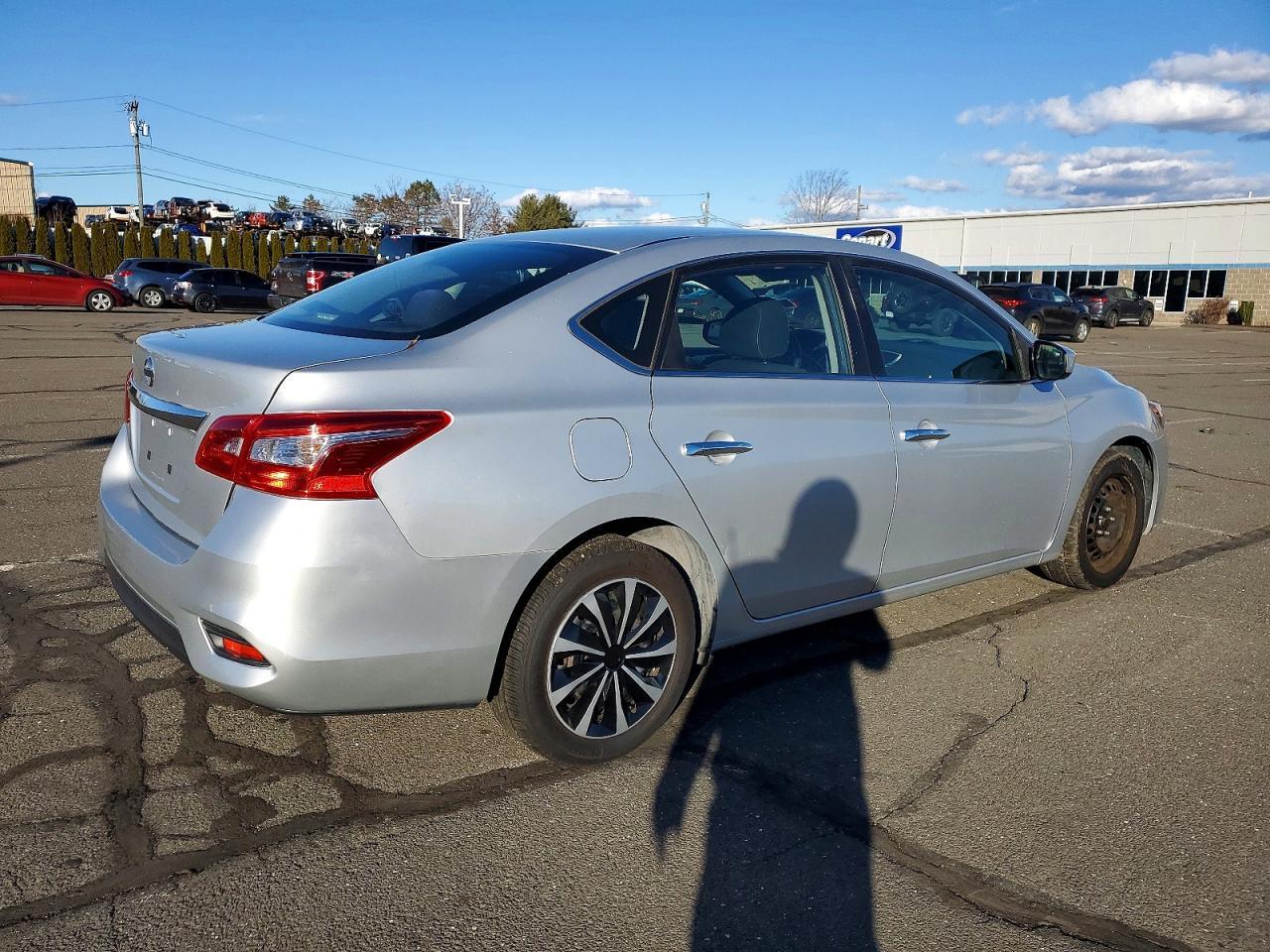 2018 NISSAN SENTRA