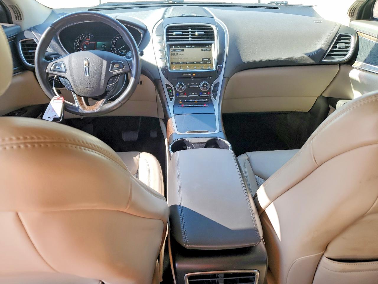 2016 LINCOLN MKX