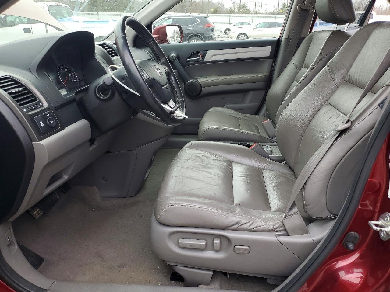 2011 HONDA CR-V