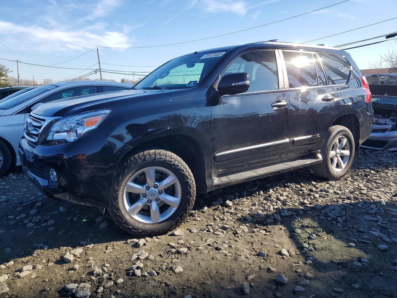 2013 LEXUS GX 460
