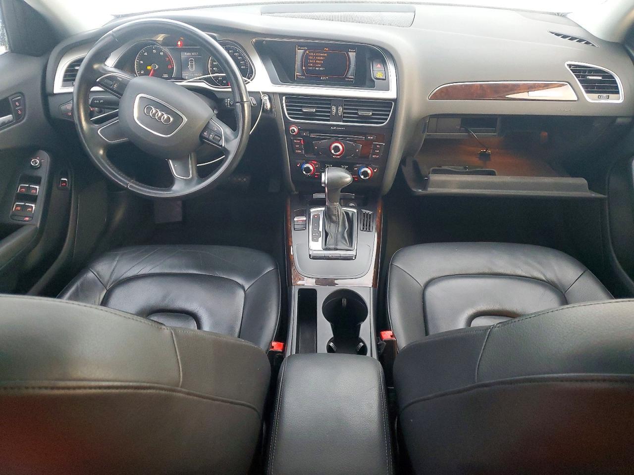 2015 AUDI A4 allroad