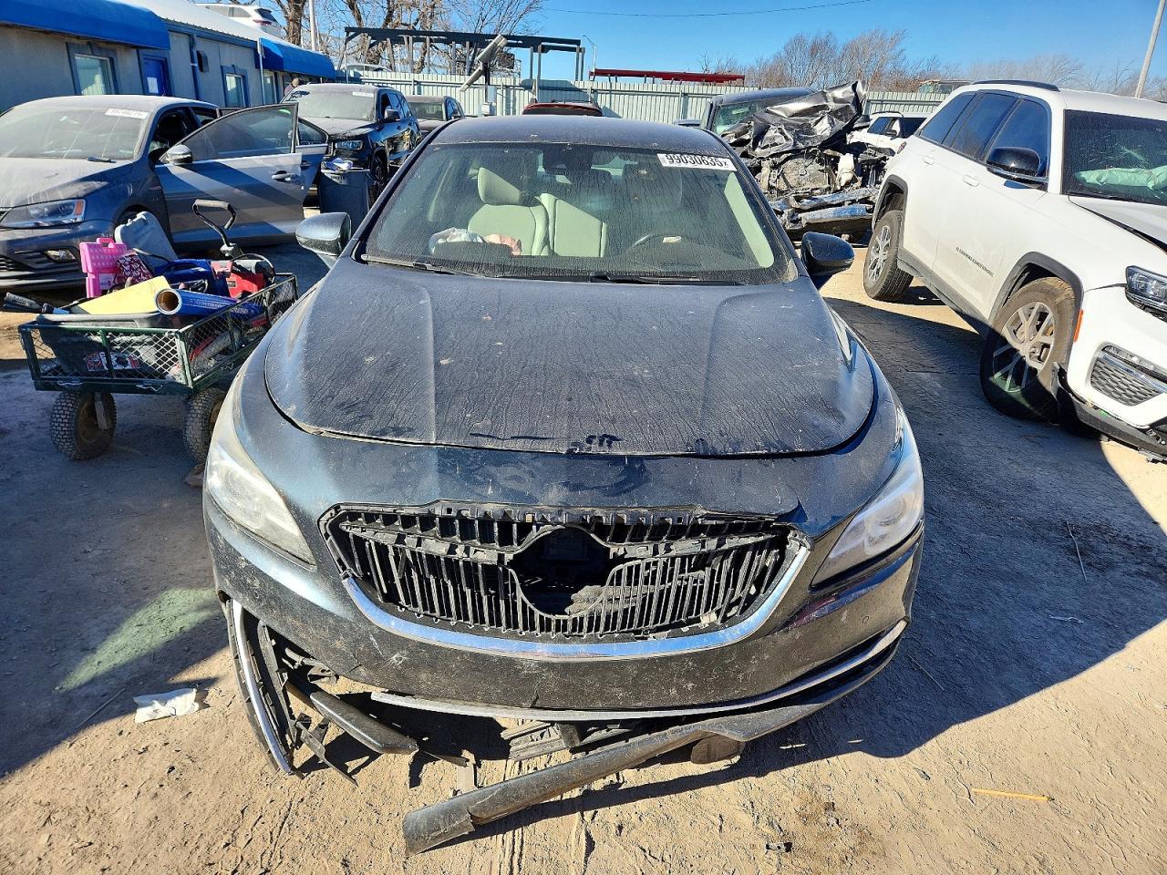 2018 BUICK LACROSSE