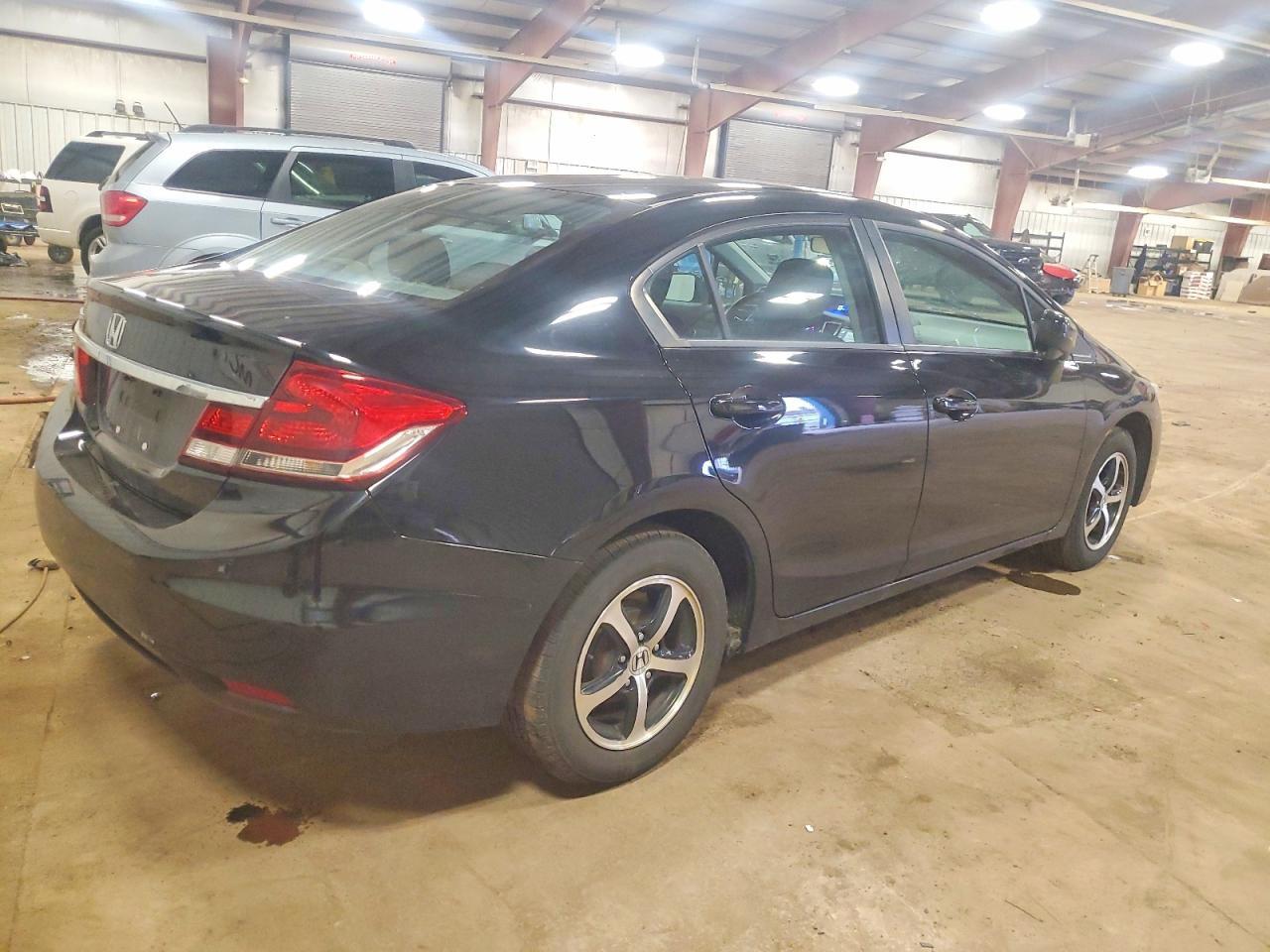 2015 HONDA CIVIC
