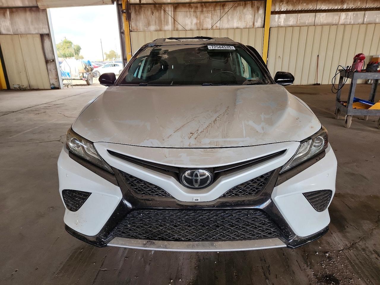 2019 TOYOTA CAMRY