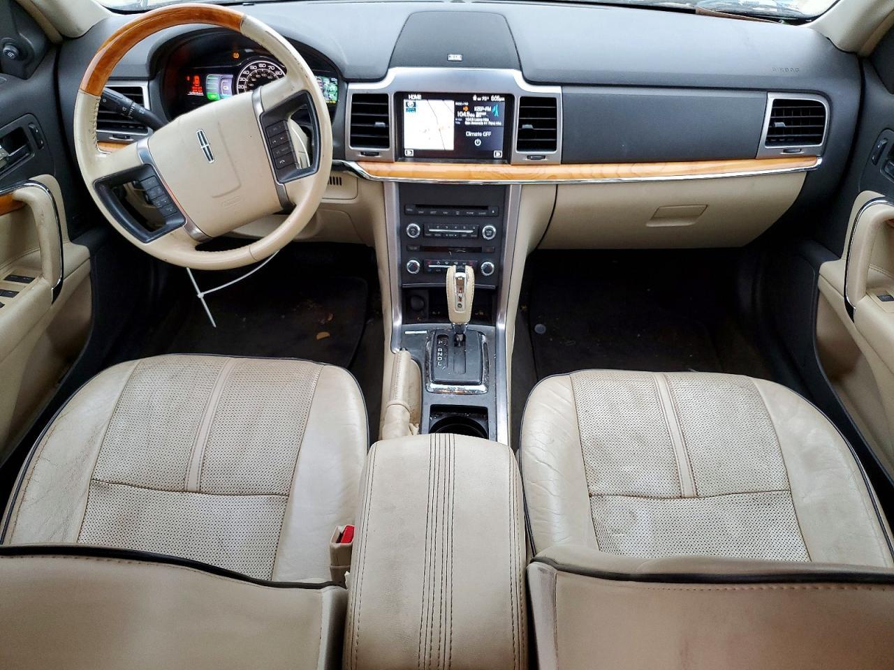 2011 LINCOLN MKZ