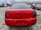 2007 PONTIAC G6