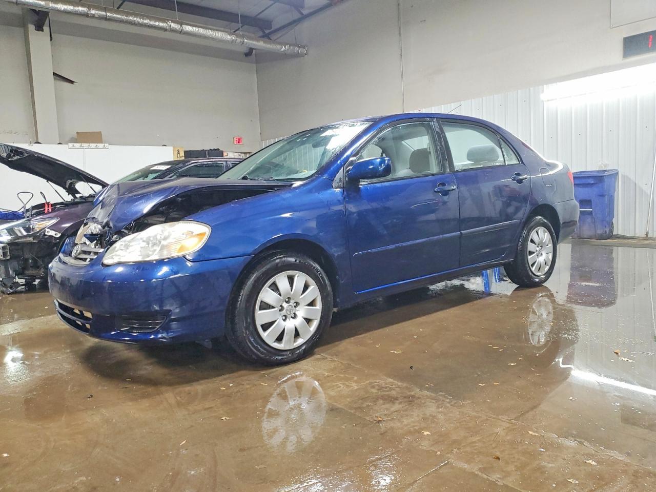 2004 TOYOTA COROLLA