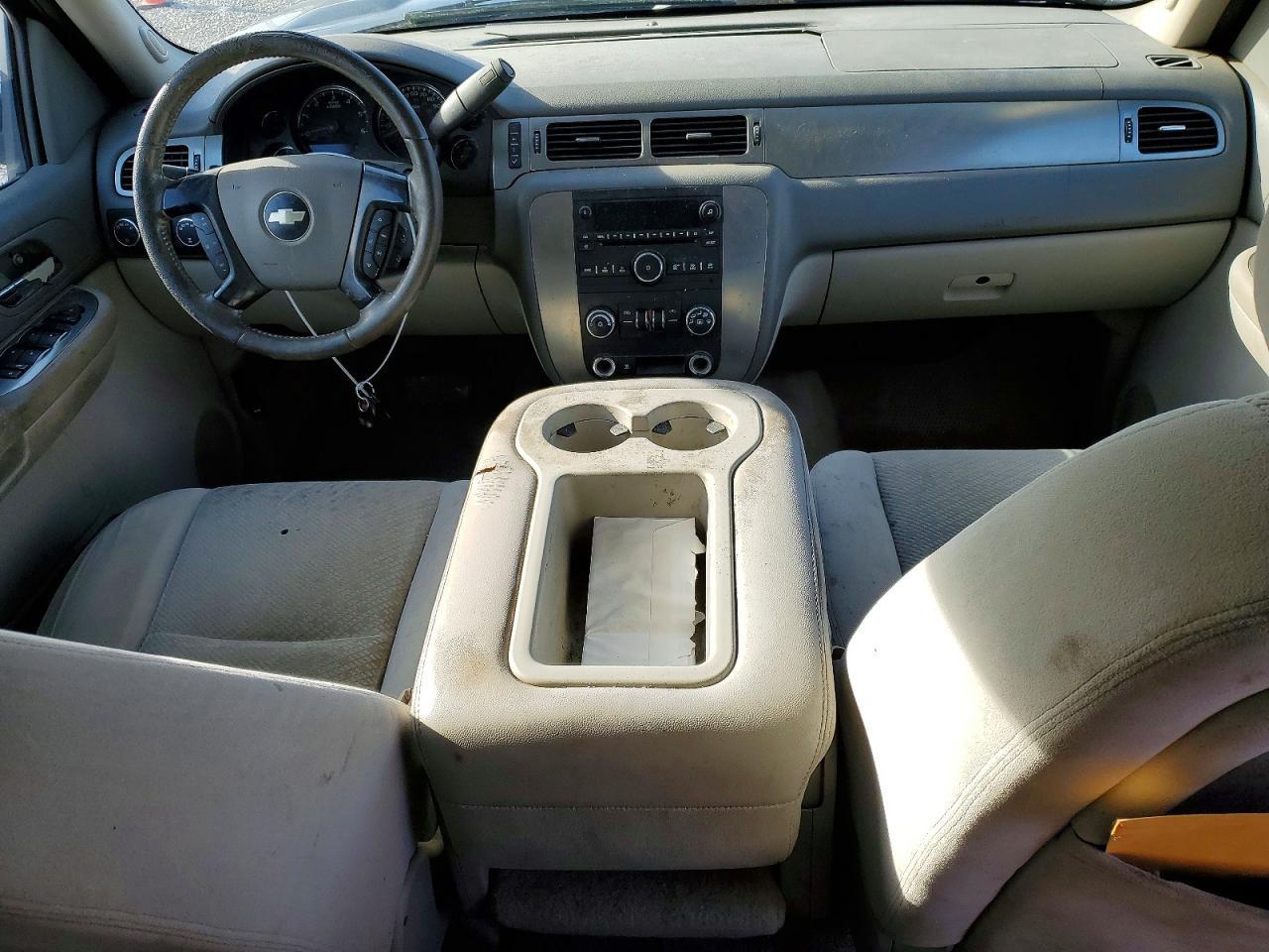 2007 CHEVROLET Avalanche