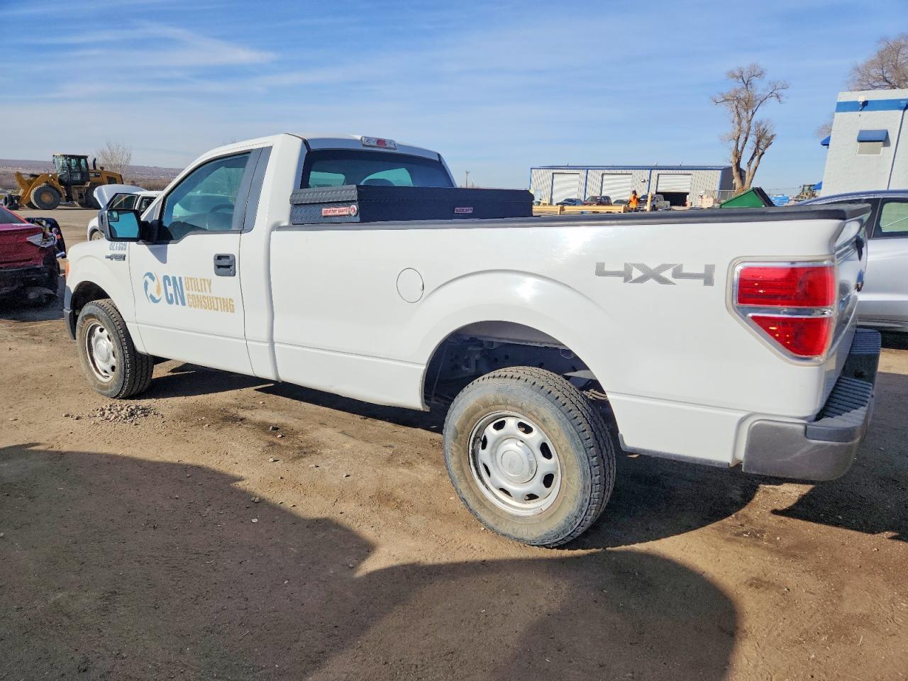 2013 FORD F-150