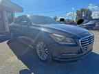 2016 HYUNDAI GENESIS