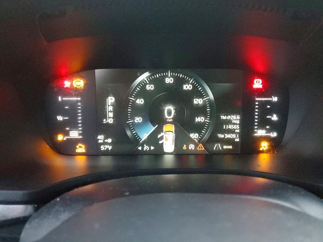 2019 VOLVO S60