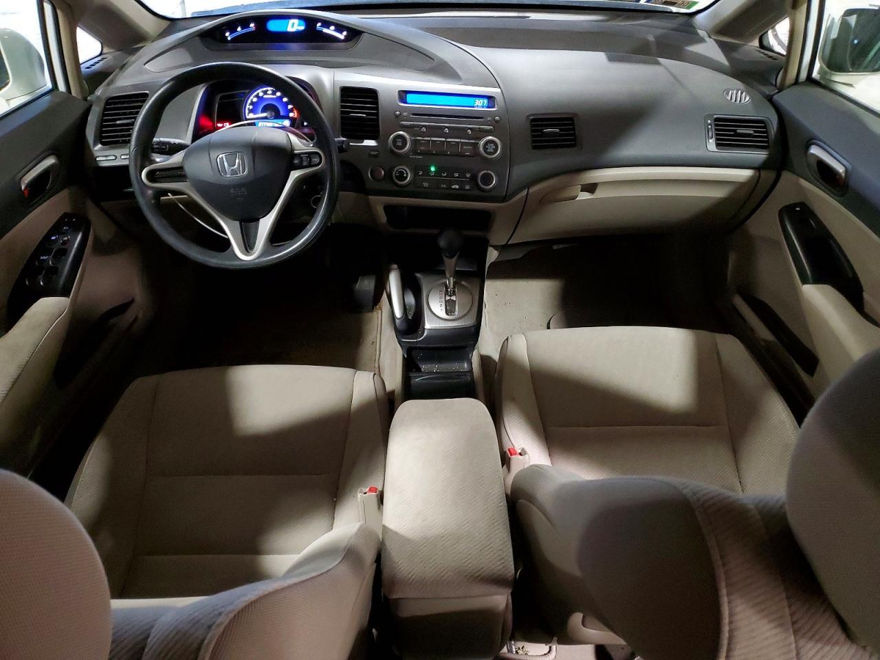2010 HONDA CIVIC