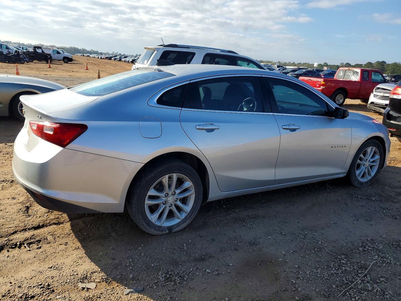 2016 CHEVROLET MALIBU