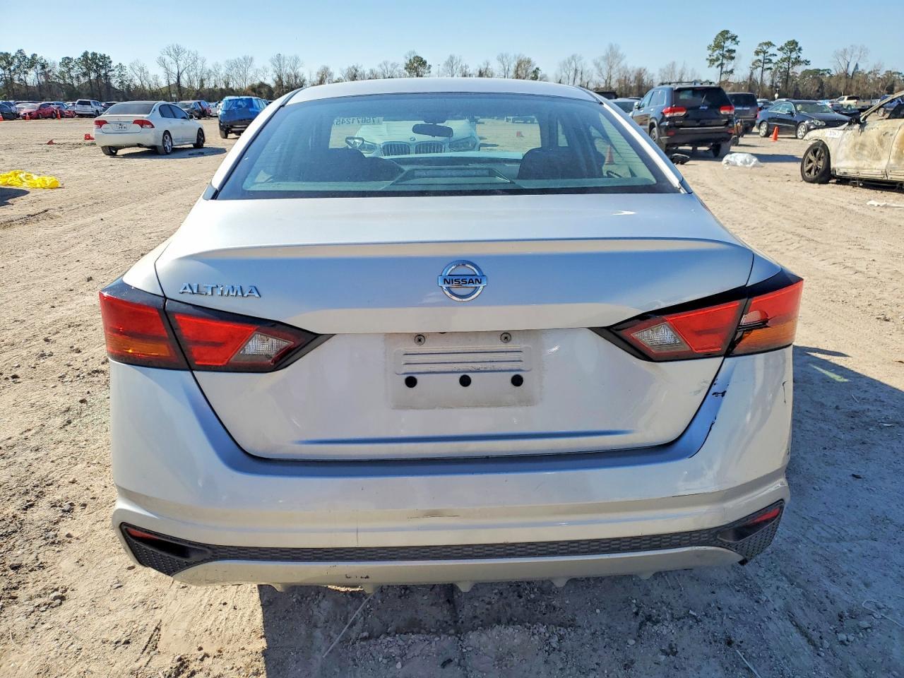 2021 NISSAN ALTIMA