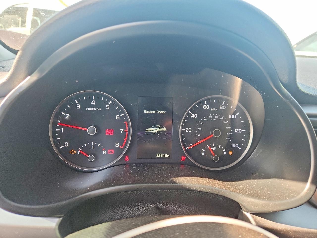 2023 KIA RIO