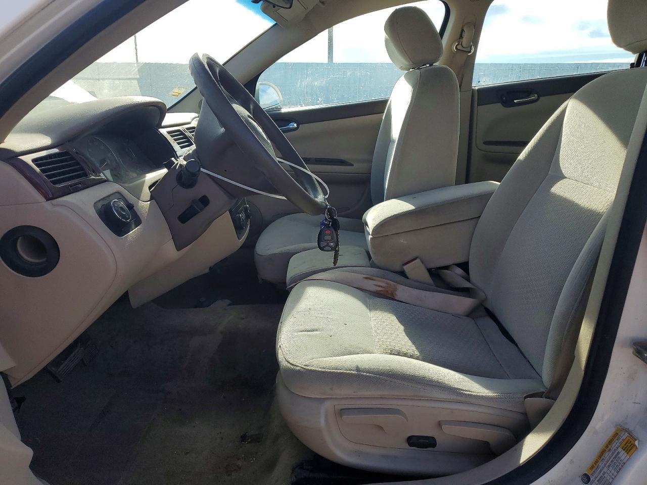 2008 CHEVROLET IMPALA