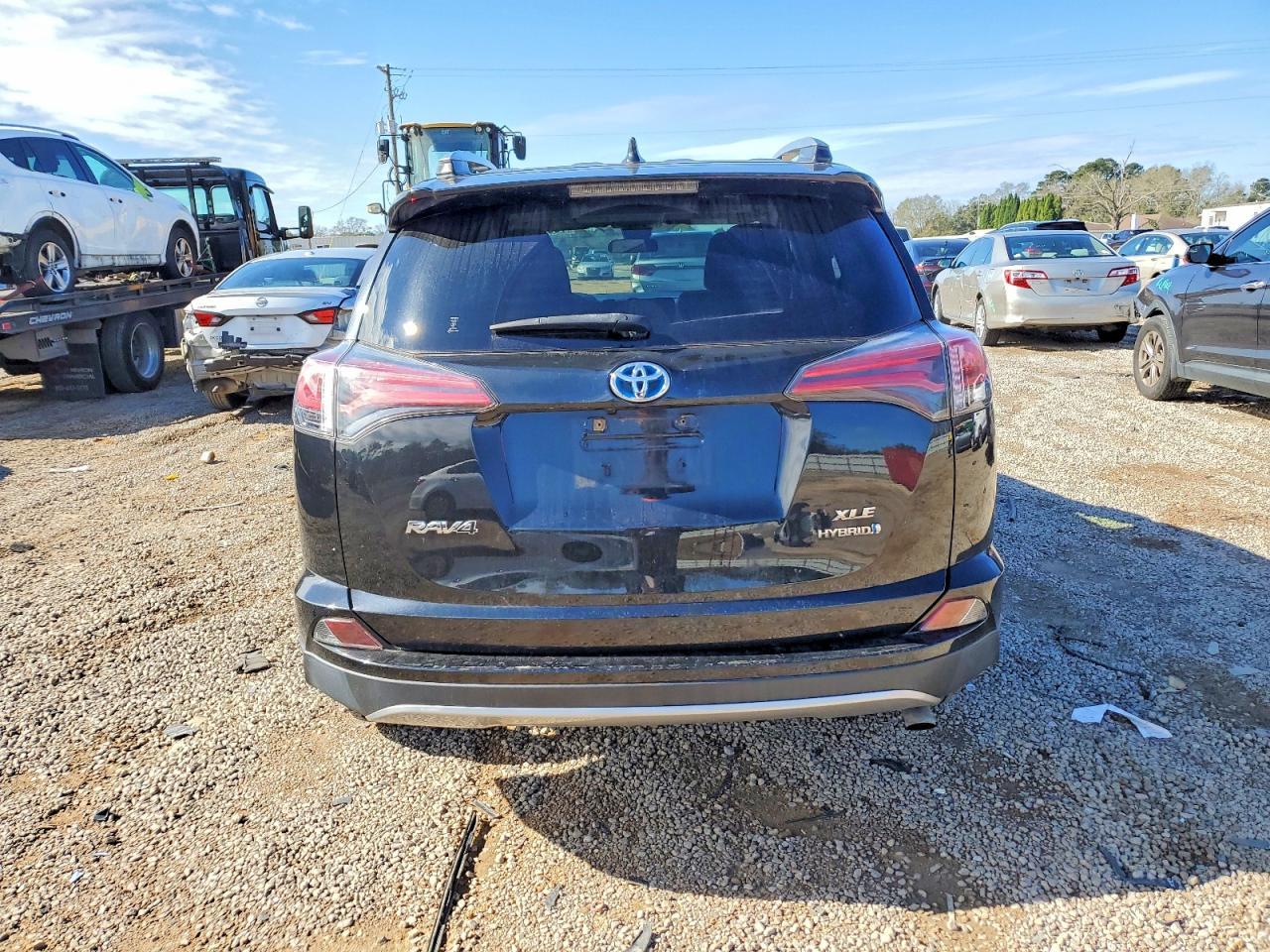2018 TOYOTA RAV4
