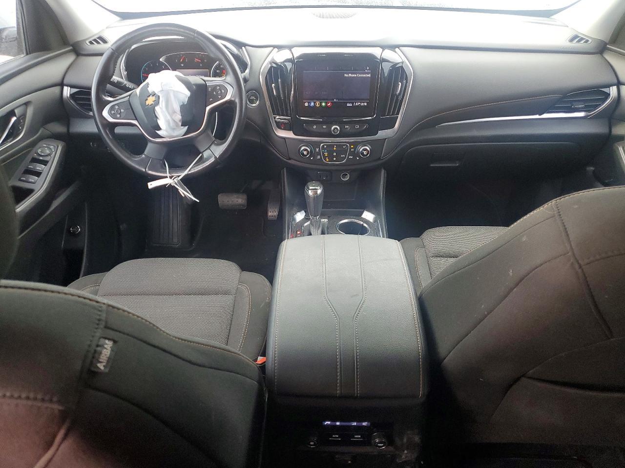 2020 CHEVROLET TRAVERSE