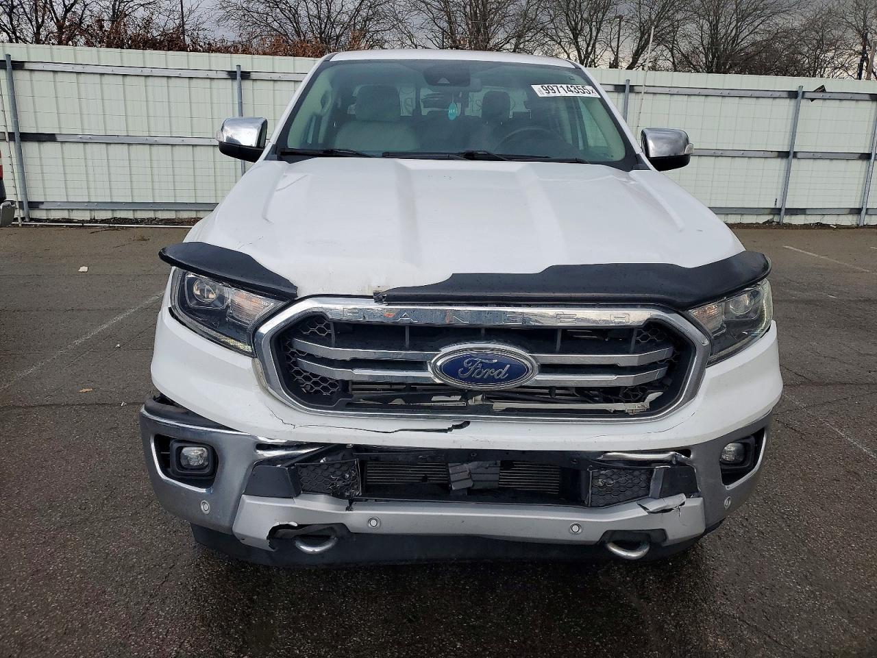 2022 FORD RANGER