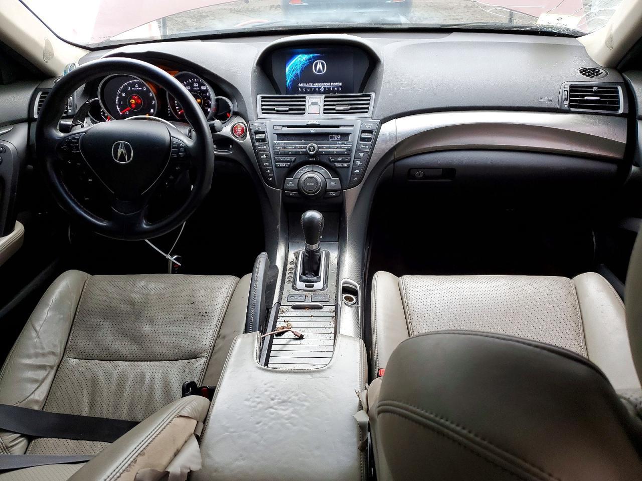 2014 ACURA TL