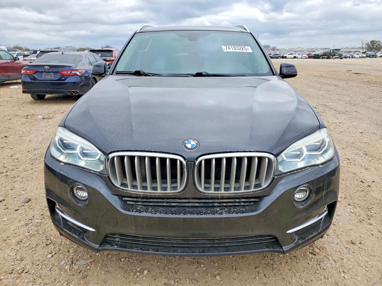2016 BMW X5